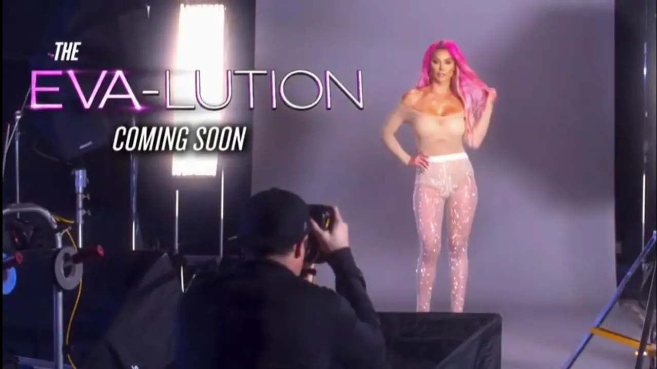 The Eva-Lution is coming