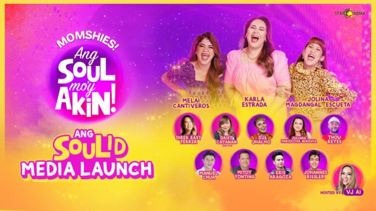 Ang SOULid Media Launch