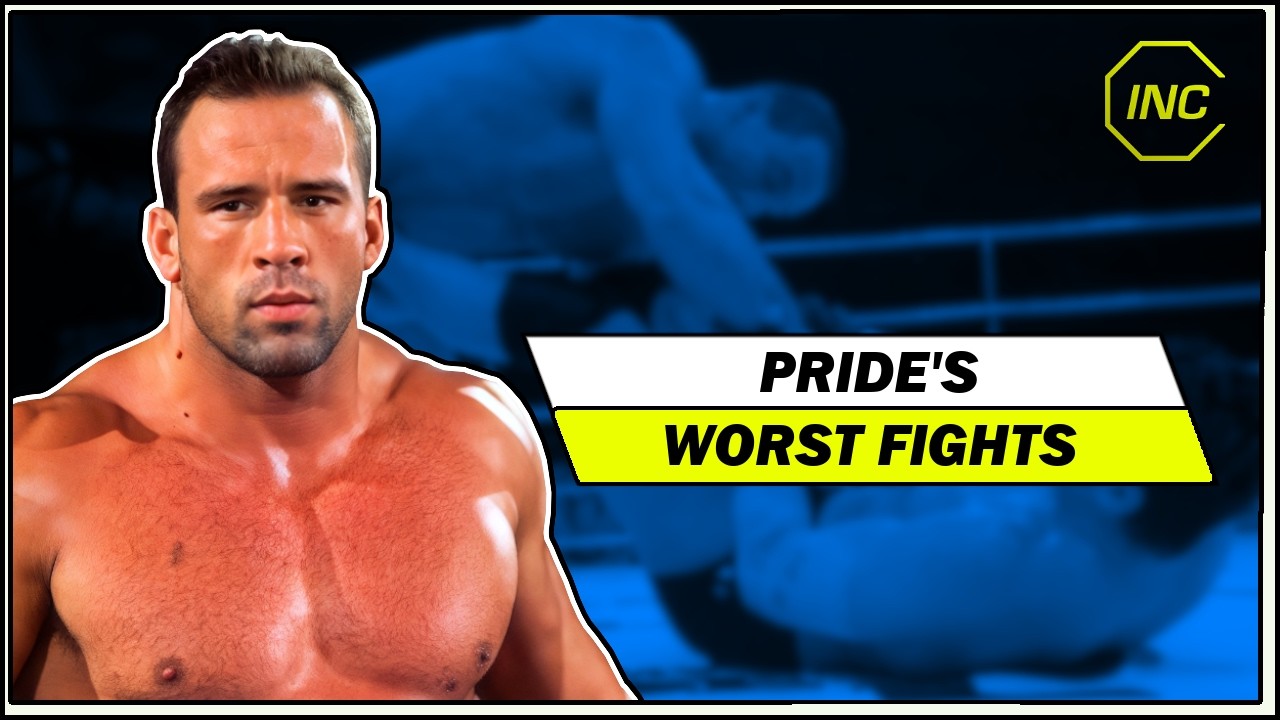 PRIDE's Worst Ever Fights