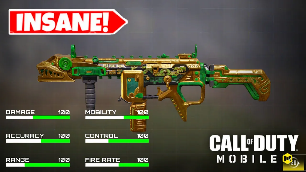MX9 is Basically an Aimbot Now – INSANE Loadout! background