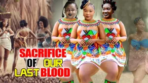 Sacrifice of Our Last Blood
