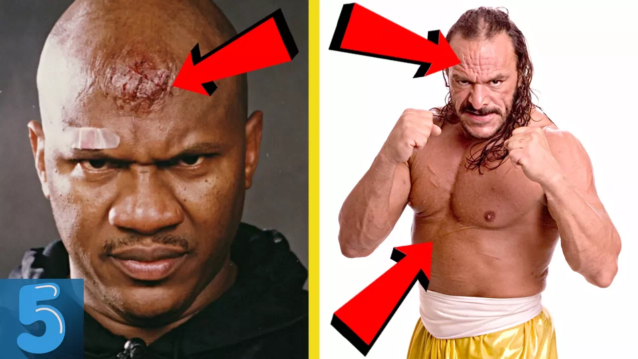 5 ECW Wrestlers Who Took Blading Too Far background