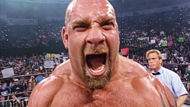 Goldberg's dominating career: Raw highlights, June 30, 2025 background