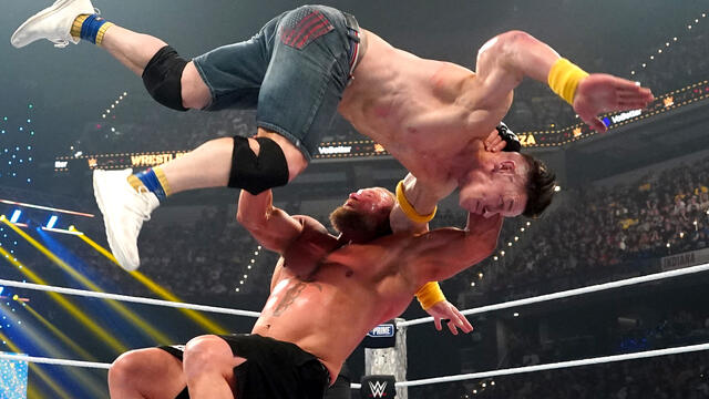 John Cena vs. Brock Lesnar: Wrestlepalooza 2025 highlights