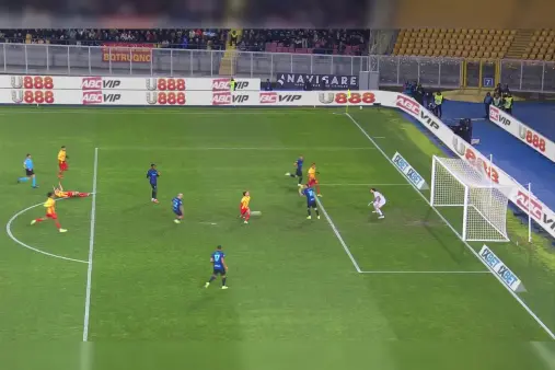 [Highlights] Missed chances! Dimarco's two consecutive shots saved in a row