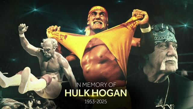 WWE honors Hulk Hogan’s incredible legacy: Raw highlights, July 28, 2025 background