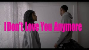 Mommy, I Don't Lie Anymore