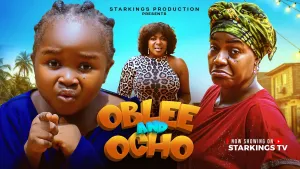 OBLEE AND OCHO