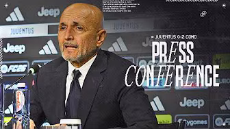 SPALLETTI and THURAM Speak After Juventus 0-2 Como | PRESS CONFERENCE 🎙️