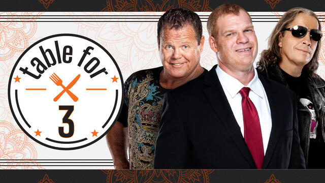 FULL EPISODE: Hart, Lawler and Yankem talk New Generation | Table for 3