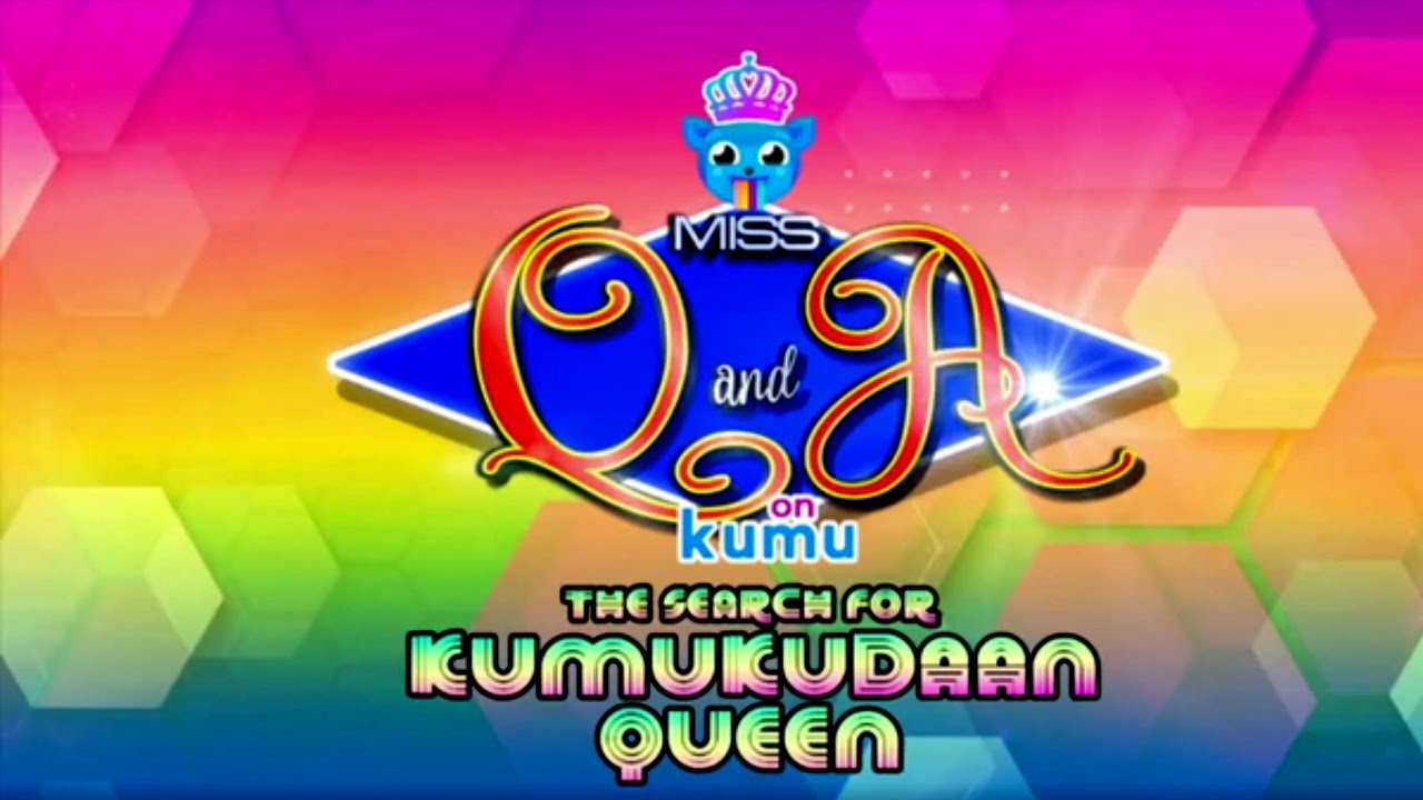 Miss Q&A on Kumu - TOP 60 Announcement