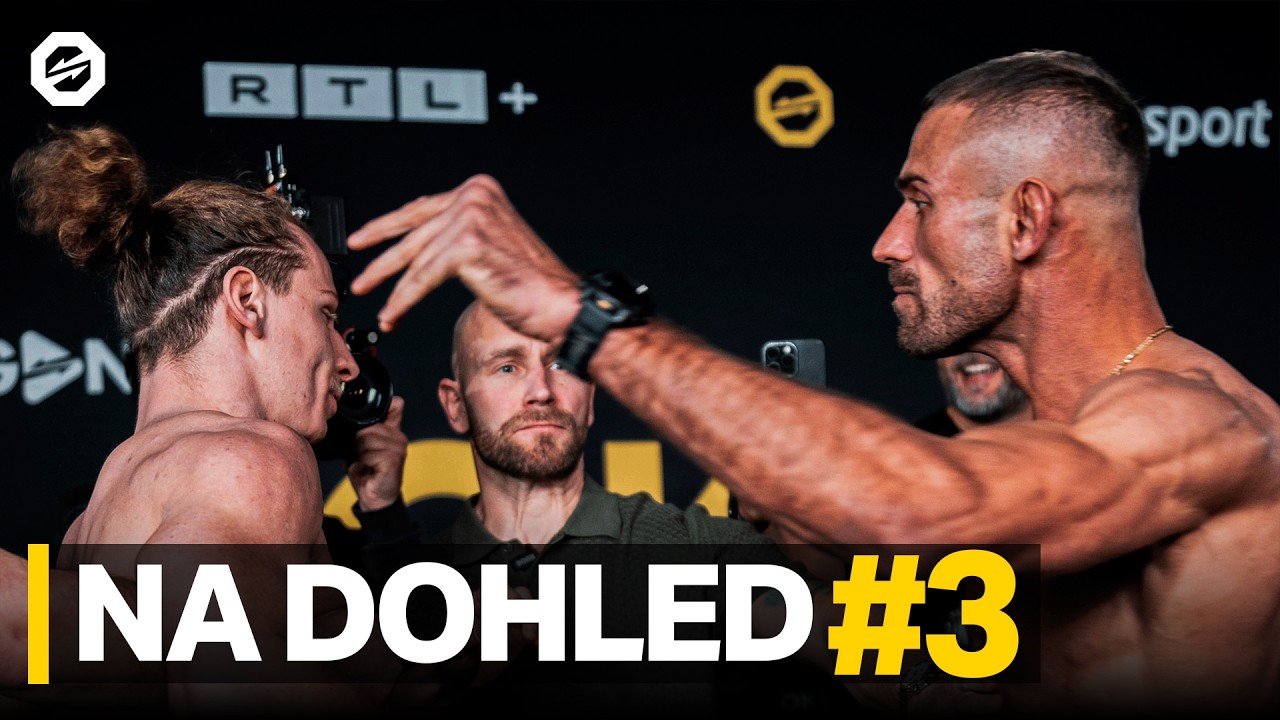 Nečekaný dárek na váze! | Na dohled #3 | OKTAGON 81