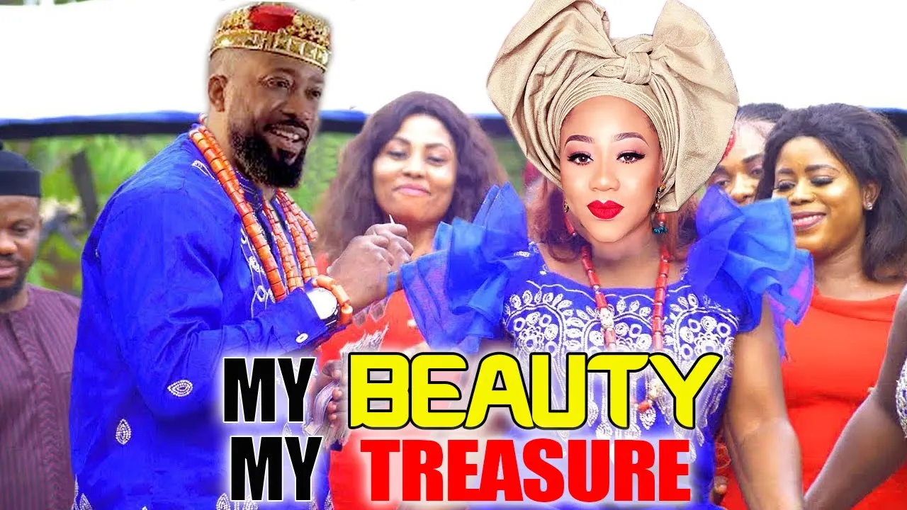 MY BEAUTY MY TREASURE