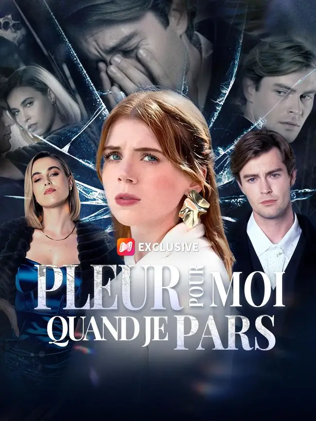 (Doublage) PLEURE POUR MOI QUAND JE PARS poster