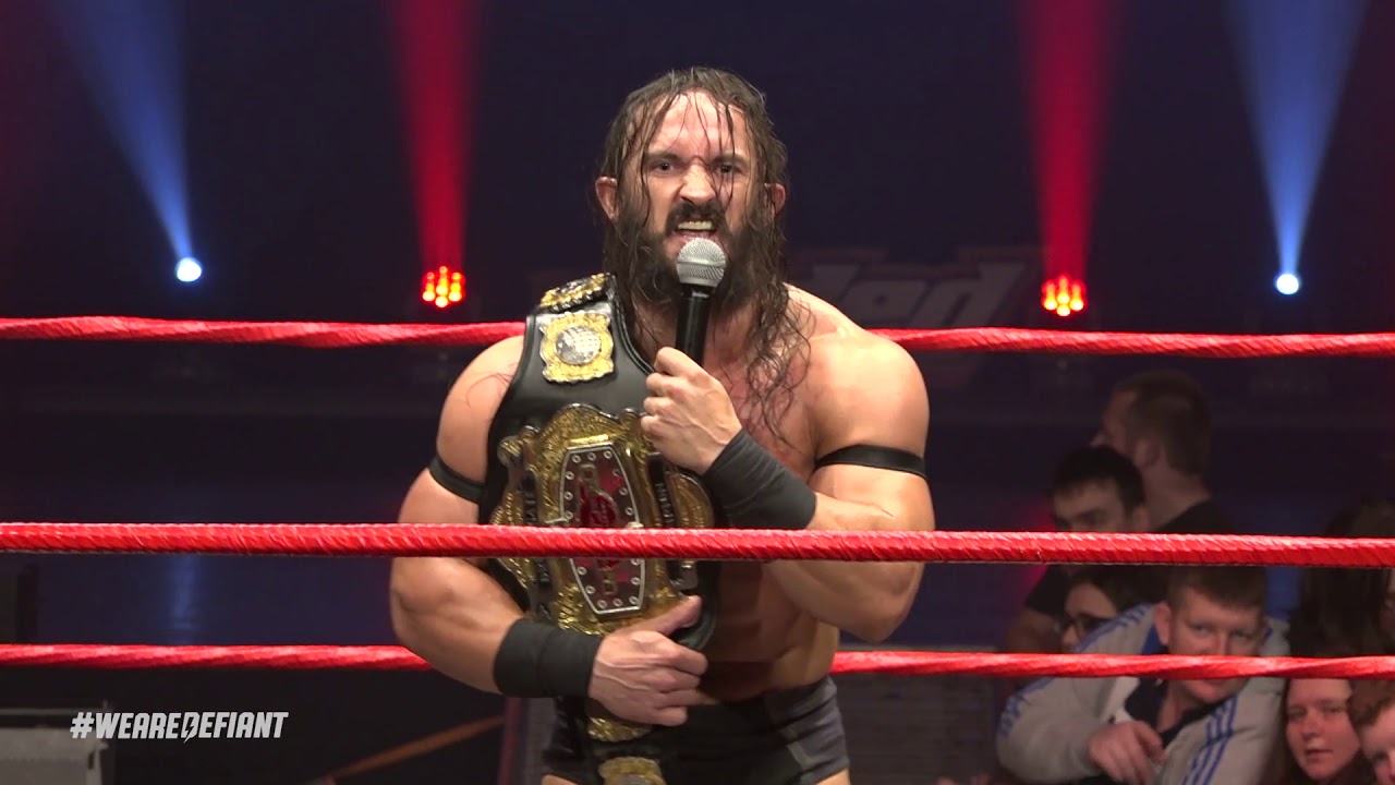 PAC Demands More Competition (Defiant Loaded #9)