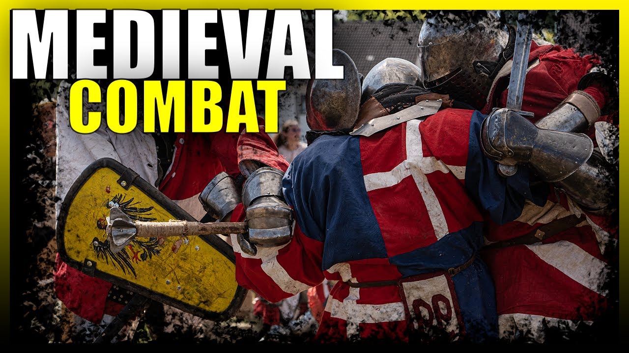 MEDIEVAL COMBAT BUHURT WAY OF HONOR 2024 TAURUS VS DECIMA