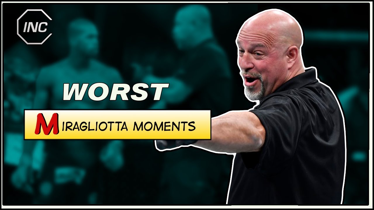 Worst Dan Miragliotta Moments