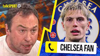 "GARNACHO'S WORLD CLASS!" Chelsea Fan BLASTS Liam Rosenior for Substitutions against Burnley!