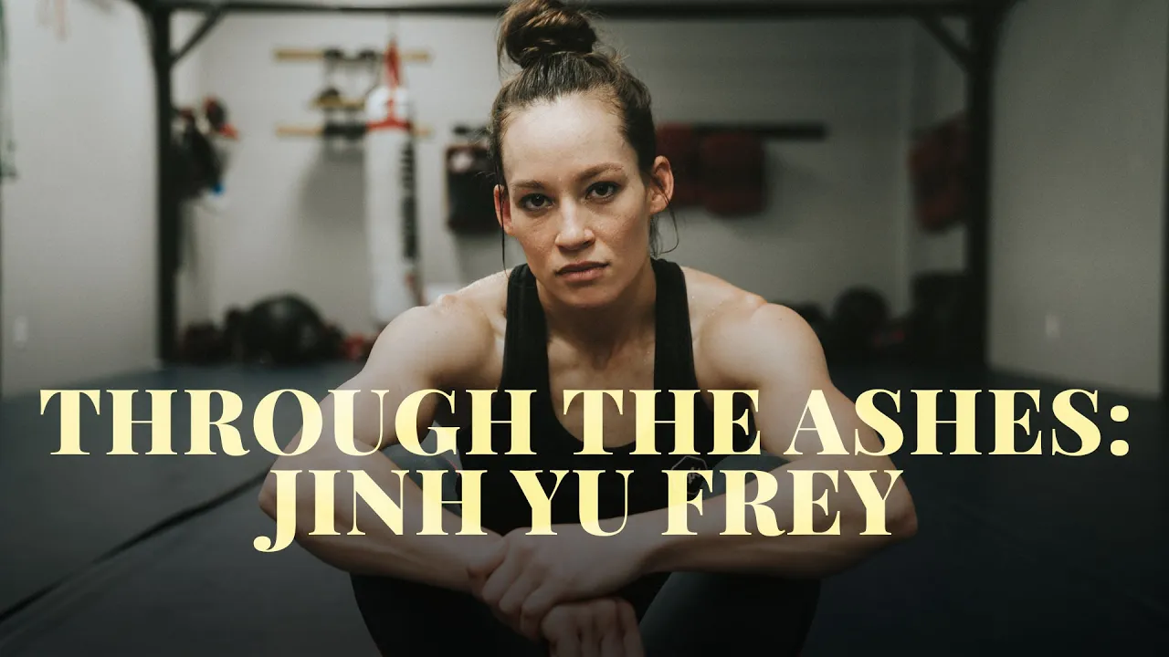 Through the Ashes - Jinh Yu Frey