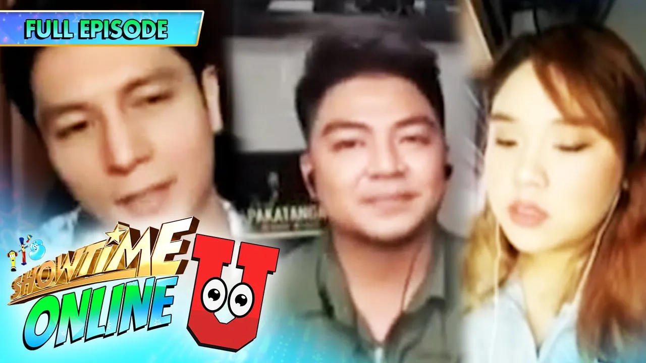 Showtime Online U poster - similar to Breaktime sa Showtime
