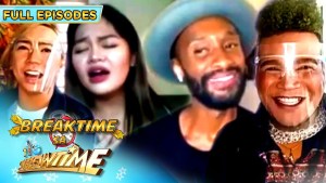 Breaktime sa Showtime