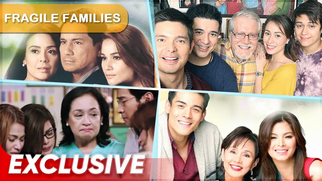 Fragile Families | Supercut Marathon