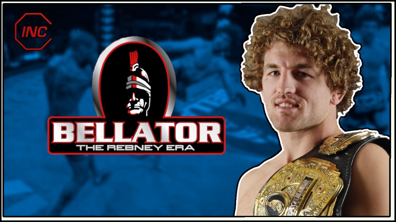 The Bjorn Rebney Era of Bellator