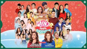 All I Want For Christmas: Pasko Feels Together
