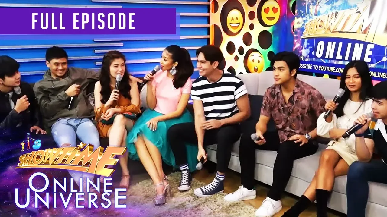 It's Showtime Online Universe poster - similar to Breaktime sa Showtime