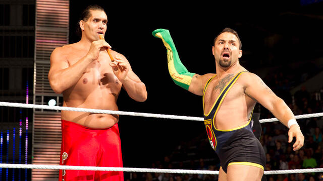 WWE Superstars vs. Puppets: WWE Playlist background