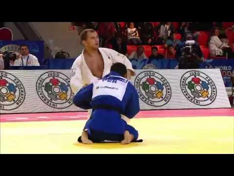 Mikhail Pulyaev vs Jesus Gavidia Mendoza World Judo Championships 2015 background