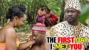 THE FIRST DAY I MET YOU