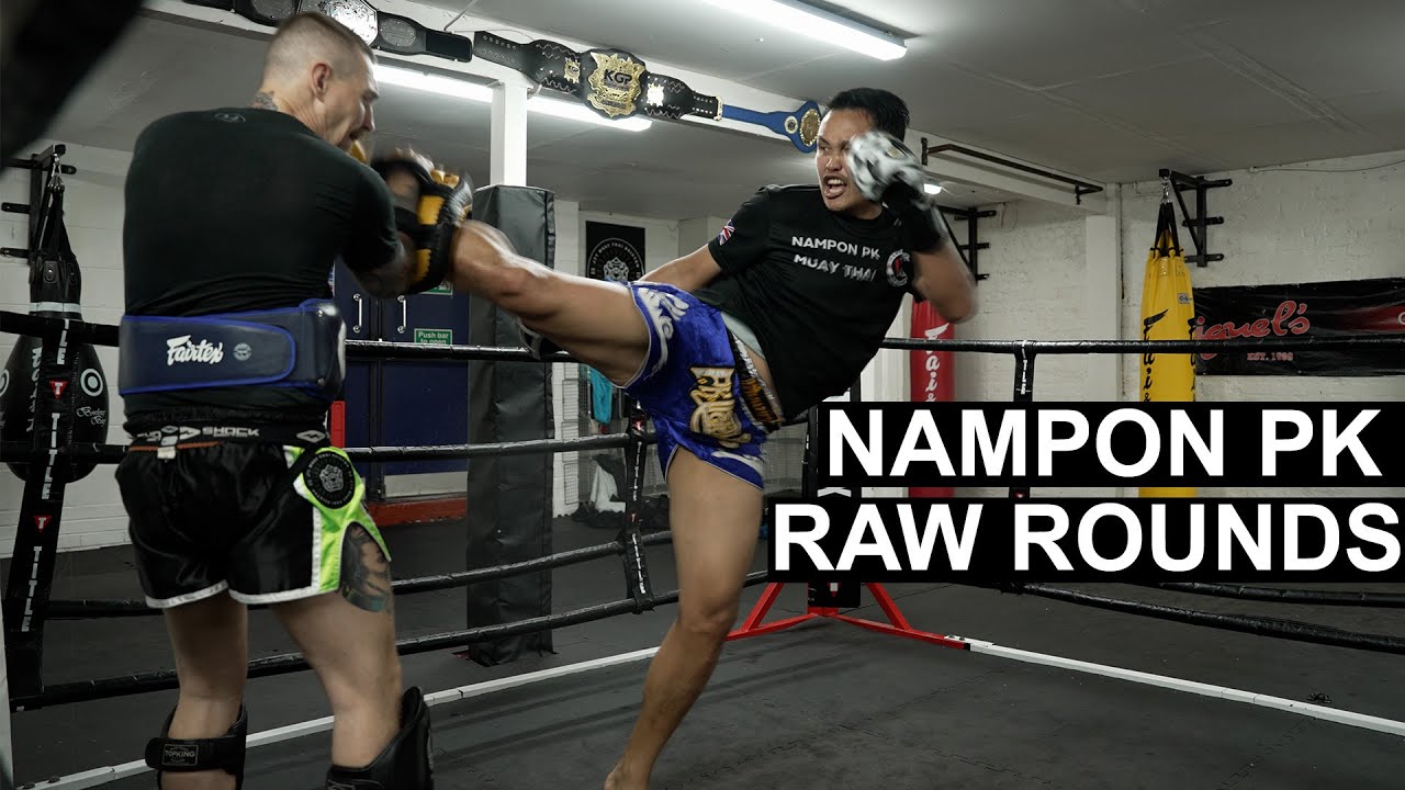 Raw Rounds: Nampon PK - JTT Muay Thai