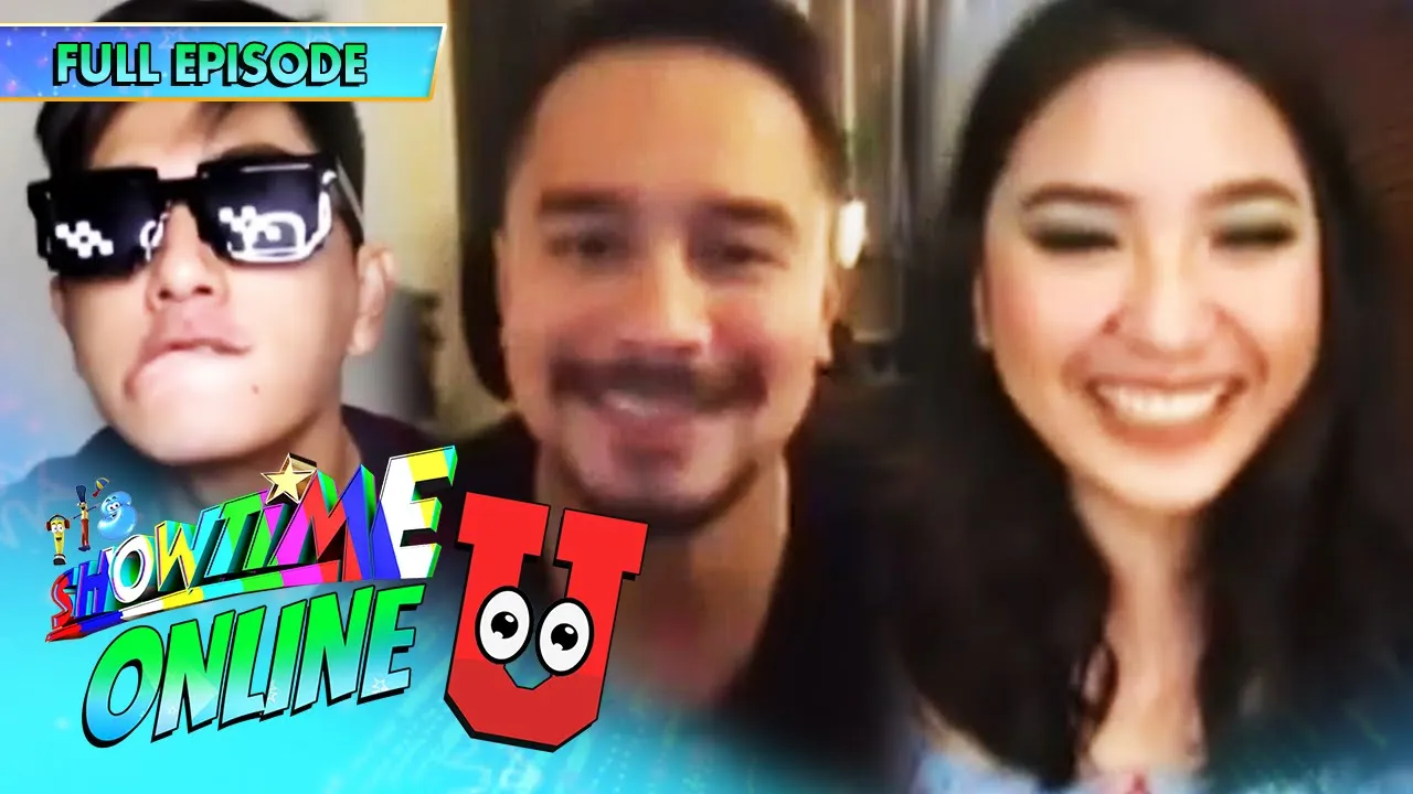 Showtime Online U poster - similar to Breaktime sa Showtime