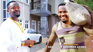 You Will Not Believe Wot Happened 2 Zubby Michael In This Movie