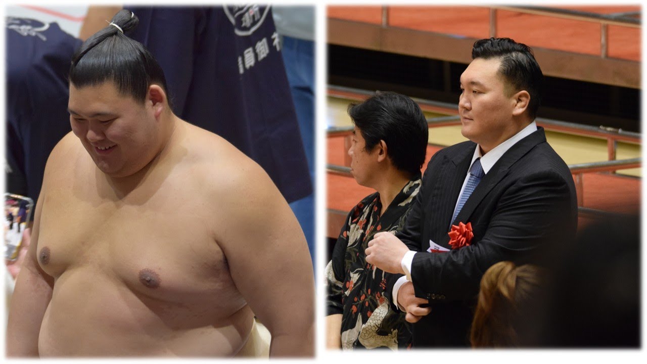 Onosato ceremony hit by rain; ex-Hakuho: "I will NEVER serve Terunofuji." (Sumo News, May 31st) background