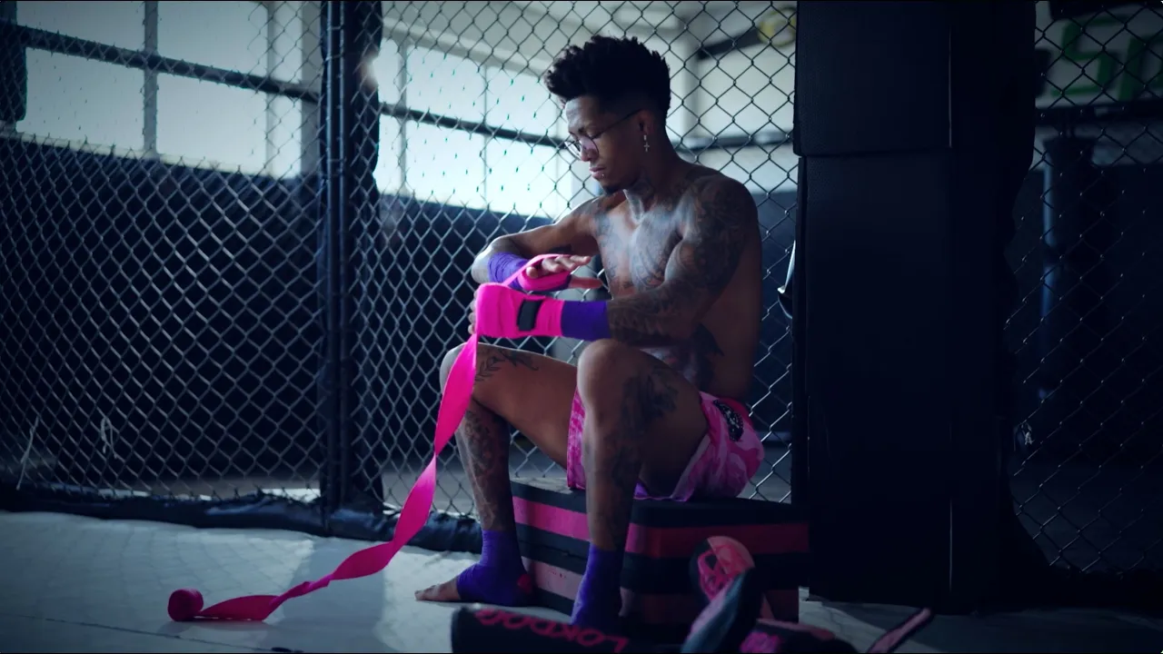 Vinicius "LokDog" Oliveira | Atleta em Destaque | UFC Vegas 113