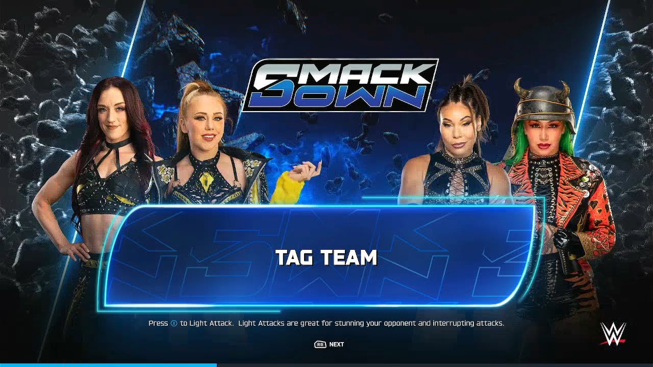 The Unholy Union vs Michin & Shotzi