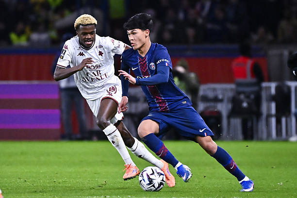 PSG vs Metz Full Match & Highlights