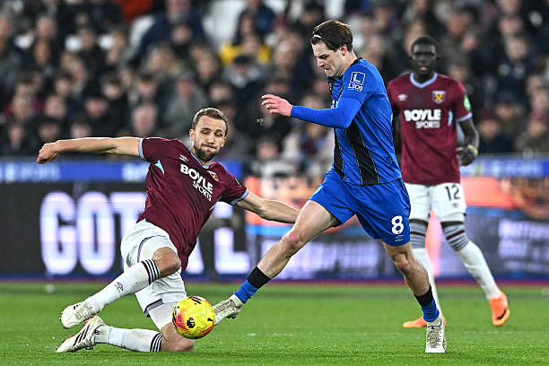 West Ham United vs AFC Bournemouth Full Match and Highlights