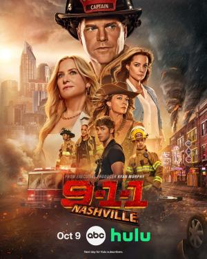 9-1-1: Nashville [Portuguese]