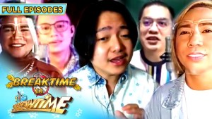 Breaktime sa Showtime