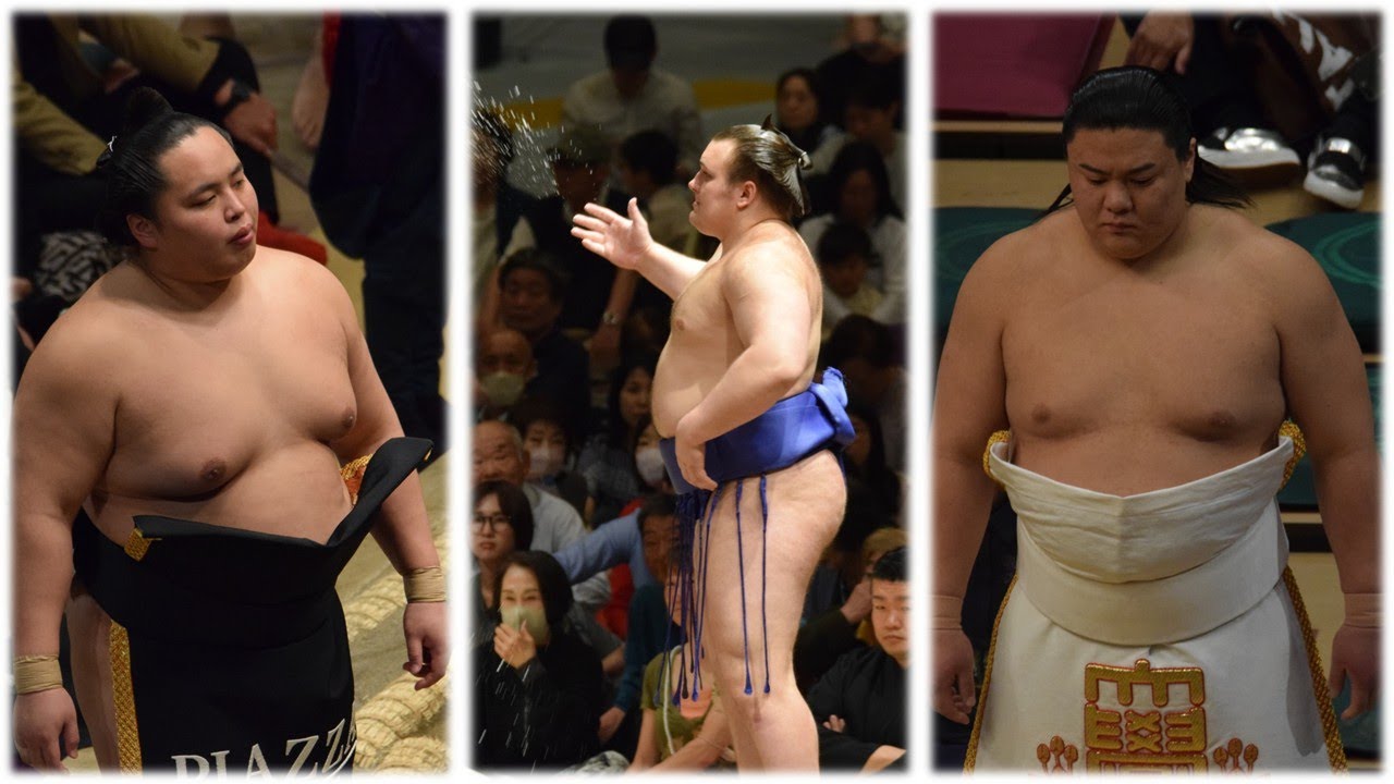 How Kotoshoho became champion + special prize-winner interviews (Sumo News, Jul 28th) background