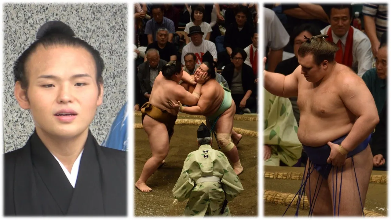 Ex-Takakeisho to open stable? Kotozakura OUT of London; Hoshoryu hurts finger (Sumo News, Oct 9th) background