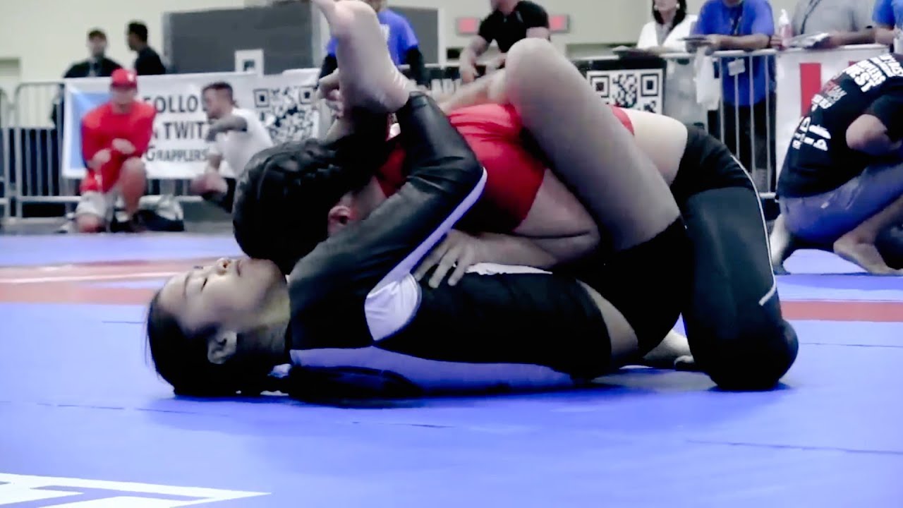 Girl Shows Real Power | Boy Helpless in Submissions**🤔