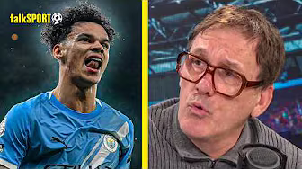 "A REAL UNIT!" Tony Cascarino PRAISES Nico O'Reilly for CRUCIAL Brace against Newcastle!