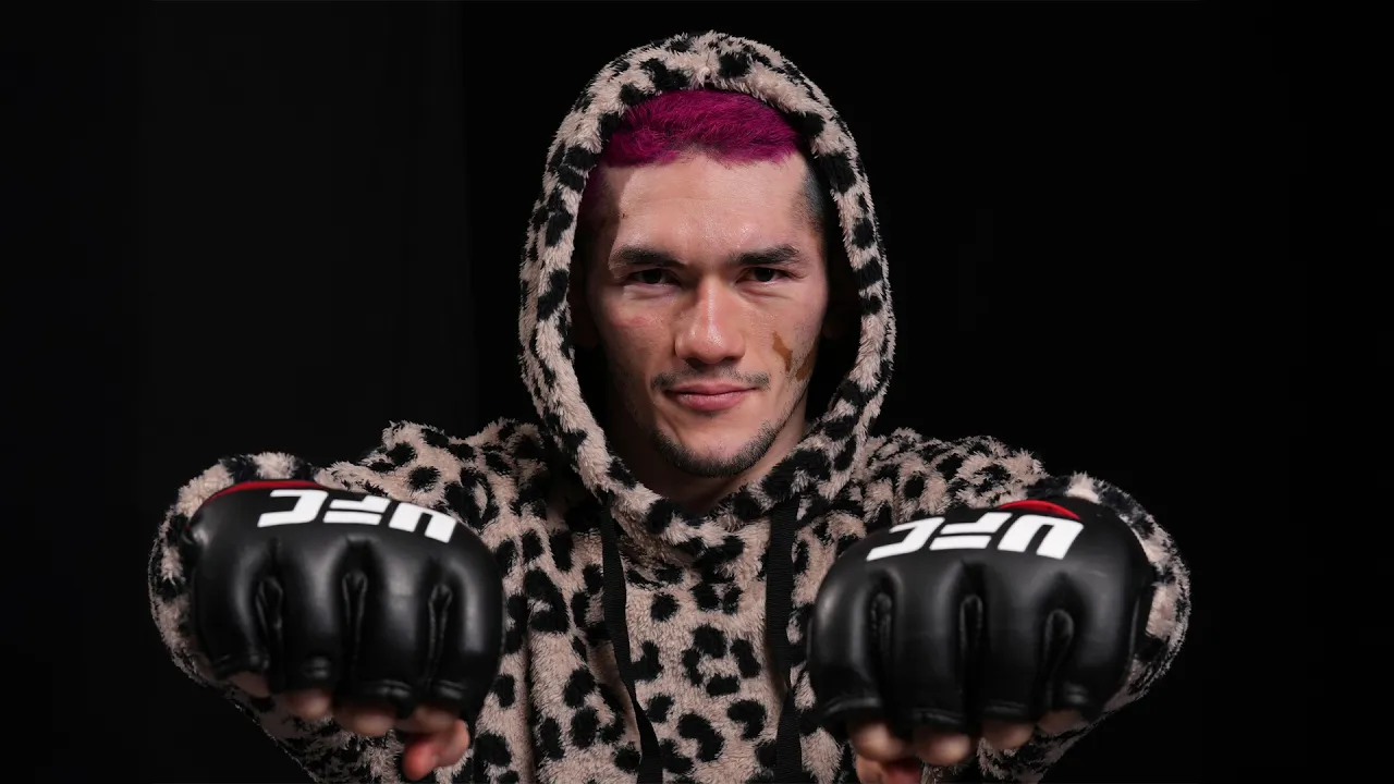 Melquizael Costa: a relação com o vitiligo e os planos para ser campeão | UFC Houston