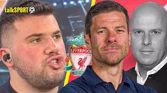 "STRUGGLE TO STAMP AUTHORITY!" Sam Ellard is FED UP with Slot's Liverpool and CALLS for Xabi Alonso!