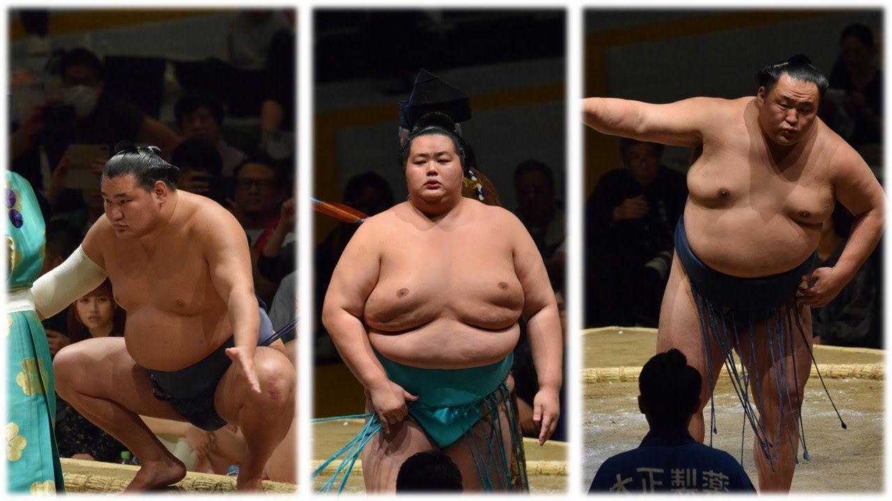 Hoshoryu goes 14-0; Kotozakura goes 14-1 (Sumo News, May 1st)