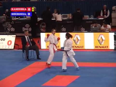 Female 68 KaminskaUKR) Sherozia(RUS)